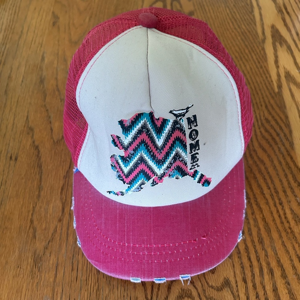 Alaska Trucker Hat